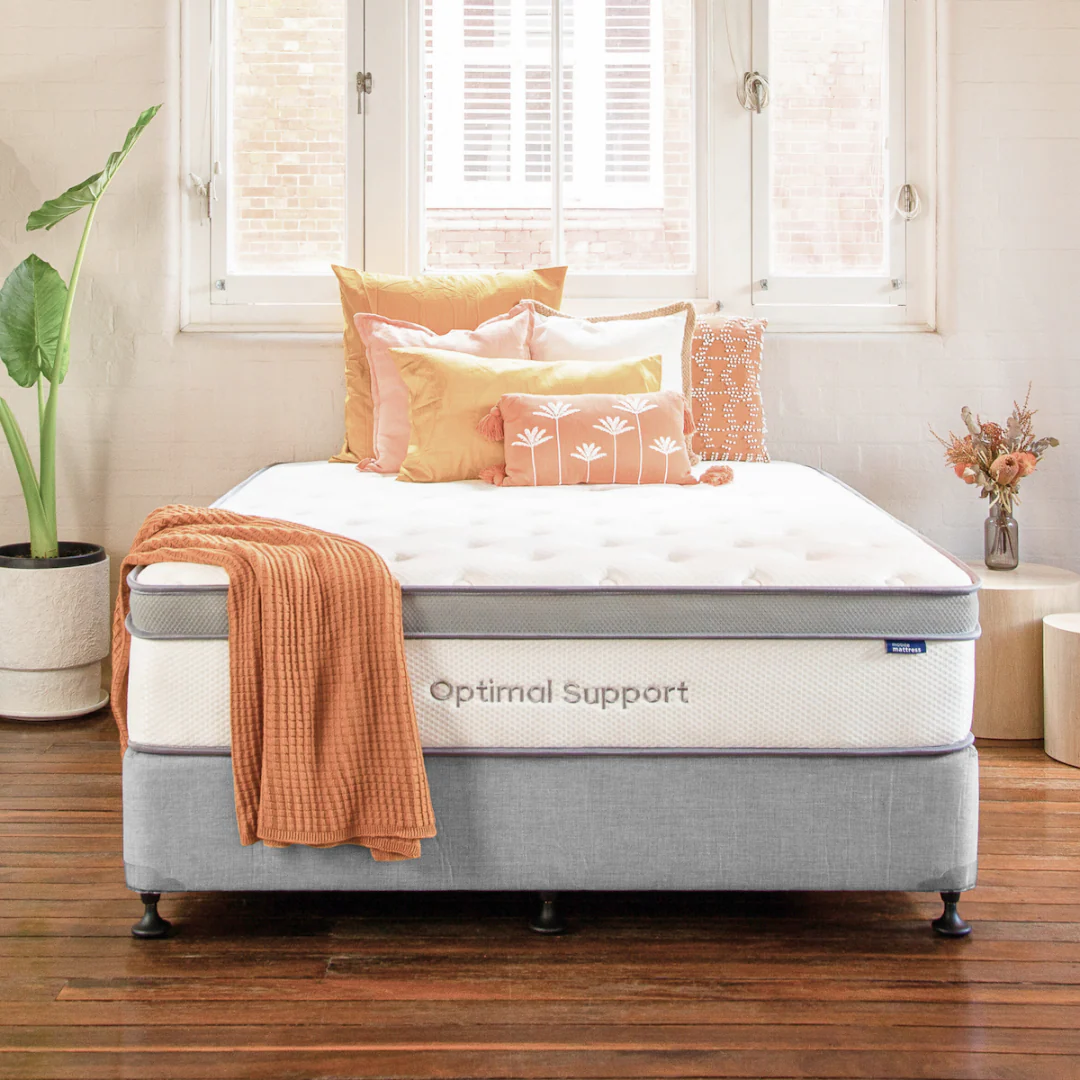 Optimal Support Mattress - Image 6